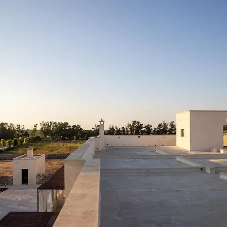 Masseria Loggia Pucci 3*