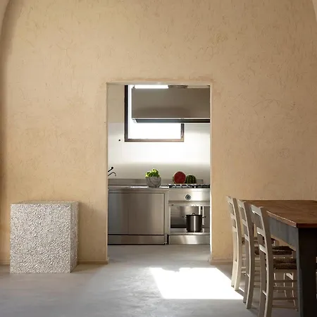 Masseria Loggia Pucci Torre Chianca