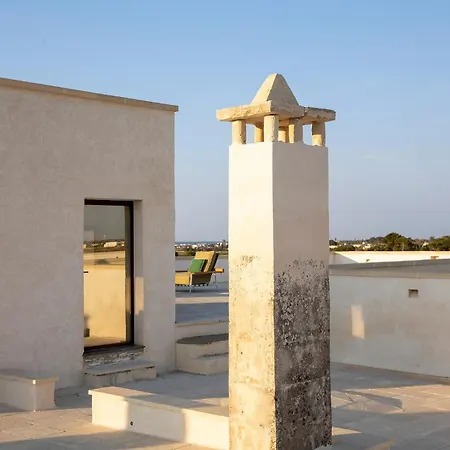 Pensjonat Masseria Loggia Pucci 3*