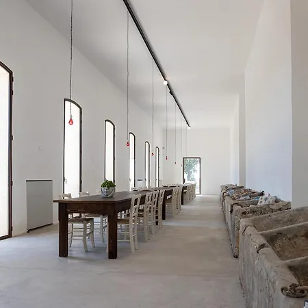 Masseria Loggia Pucci 3*