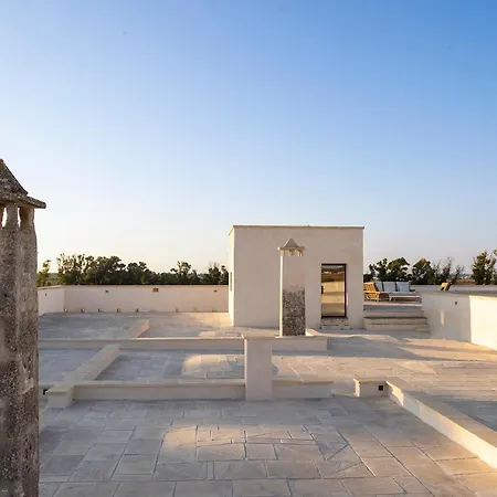 Masseria Loggia Pucci Torre Chianca