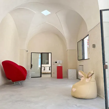 Casa de hóspedes Masseria Loggia Pucci Torre Chianca