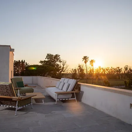 Masseria Loggia Pucci Torre Chianca
