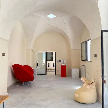 Casa de hóspedes Masseria Loggia Pucci 3*