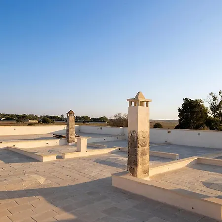 Masseria Loggia Pucci Pensjonat Torre Chianca