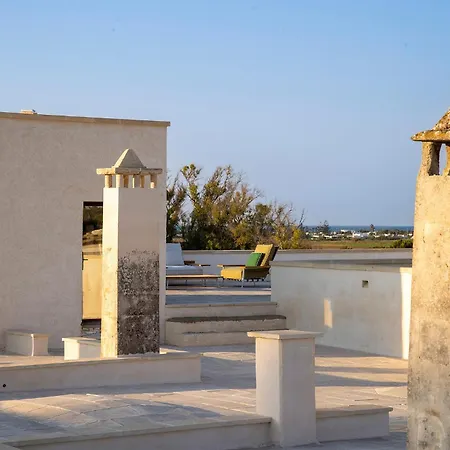 Casa de hóspedes Masseria Loggia Pucci Torre Chianca