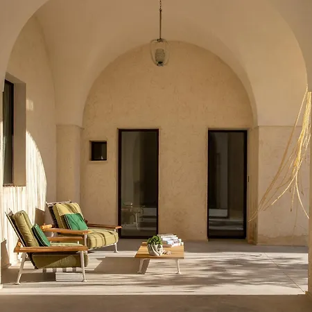 Masseria Loggia Pucci 3*