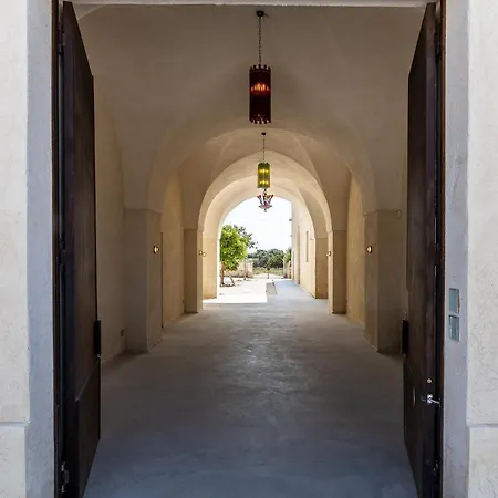 Masseria Loggia Pucci 3* Torre Chianca