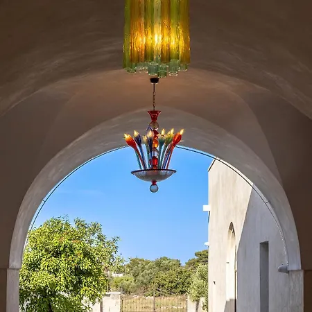Casa de hóspedes Masseria Loggia Pucci