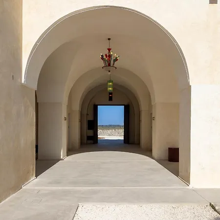 Pensjonat Masseria Loggia Pucci