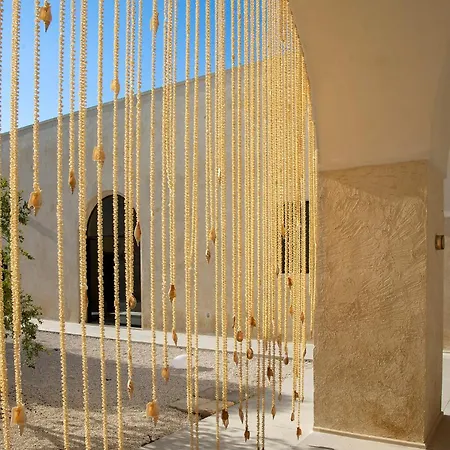 Pensjonat Masseria Loggia Pucci Torre Chianca