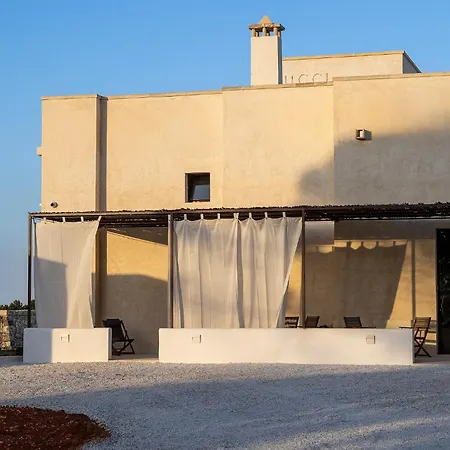 Casa de hóspedes Masseria Loggia Pucci Torre Chianca