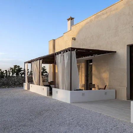 Masseria Loggia Pucci 3*