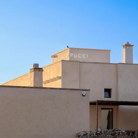 Masseria Loggia Pucci Casa de hóspedes Torre Chianca