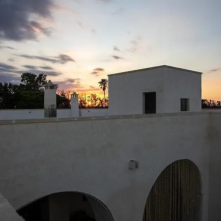 Casa de hóspedes Masseria Loggia Pucci Torre Chianca