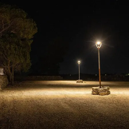 Casa de hóspedes Masseria Loggia Pucci Torre Chianca