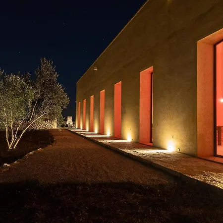 Casa de hóspedes Masseria Loggia Pucci 3*