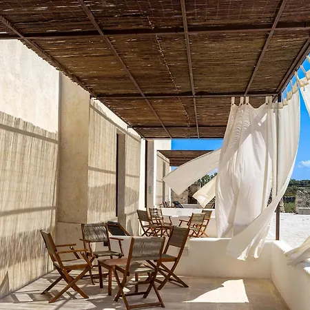 Pensjonat Masseria Loggia Pucci 3*