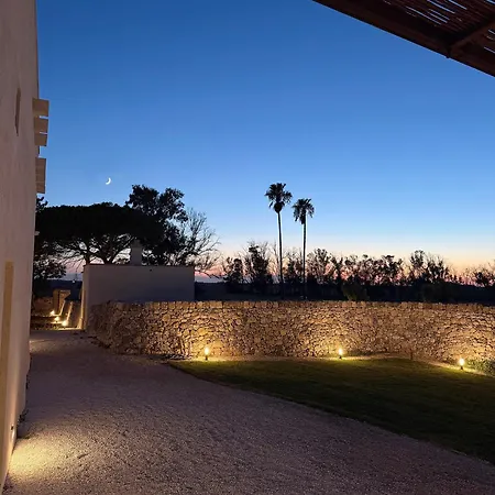 Casa de hóspedes Masseria Loggia Pucci Torre Chianca