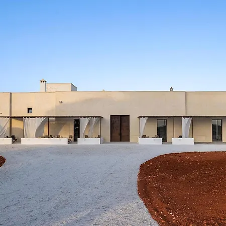 Masseria Loggia Pucci 3*