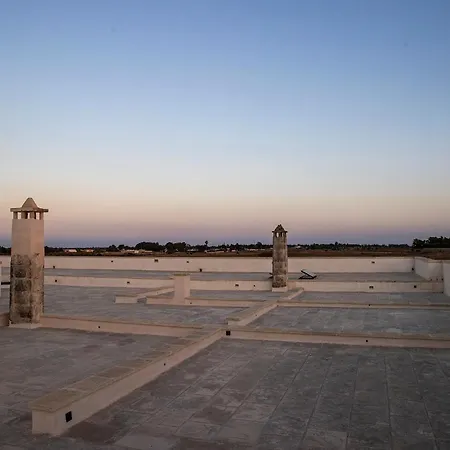 Pensjonat Masseria Loggia Pucci