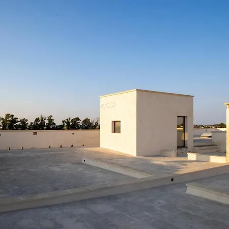 Gasthuis Masseria Loggia Pucci