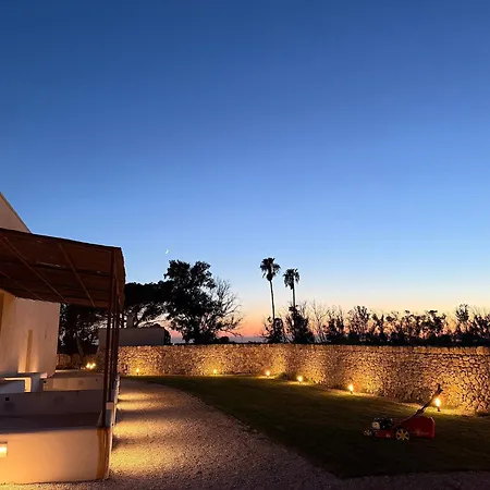 Gæstehus Masseria Loggia Pucci