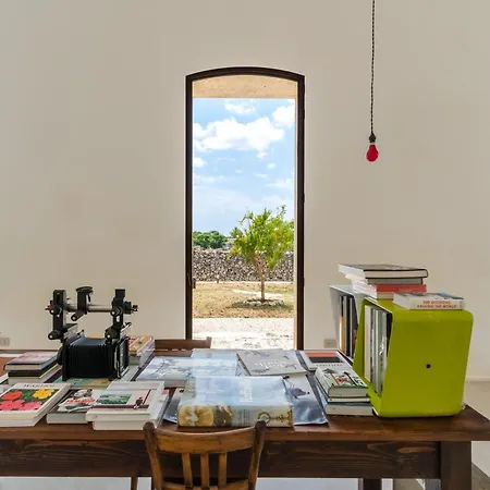Masseria Loggia Pucci Torre Chianca