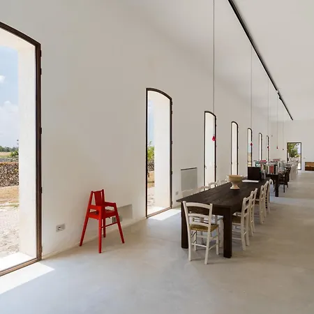 Gasthuis Masseria Loggia Pucci Torre Chianca