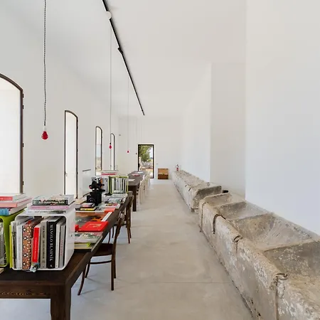 Masseria Loggia Pucci 3*