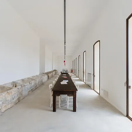 Gasthuis Masseria Loggia Pucci Torre Chianca