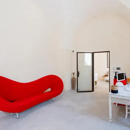 Masseria Loggia Pucci Pensjonat