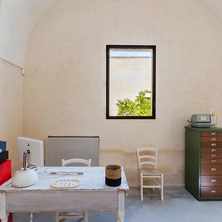 Masseria Loggia Pucci Gasthuis
