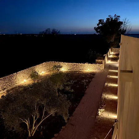Masseria Loggia Pucci Torre Chianca