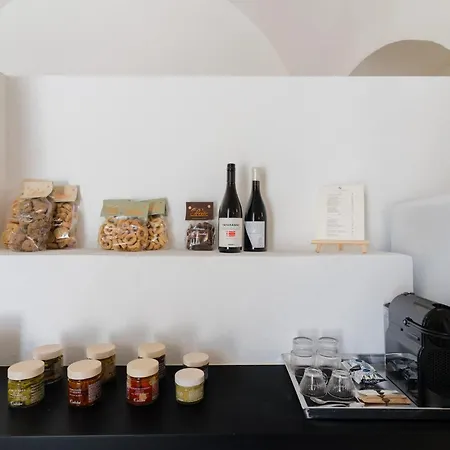 Masseria Loggia Pucci 3*
