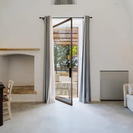 Masseria Loggia Pucci بيت ضيافة