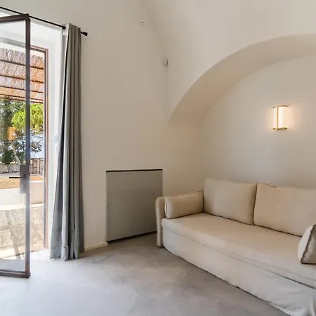 Masseria Loggia Pucci Pensjonat 3*