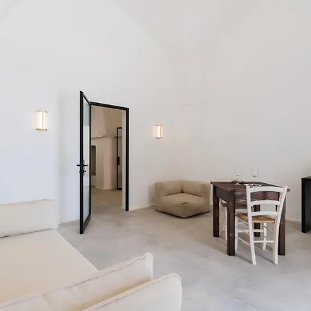 Masseria Loggia Pucci Vendégház 3*
