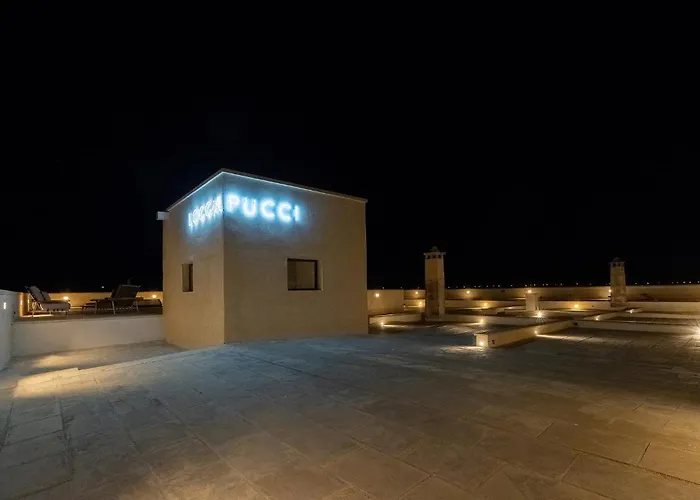 Masseria Loggia Pucci 3*