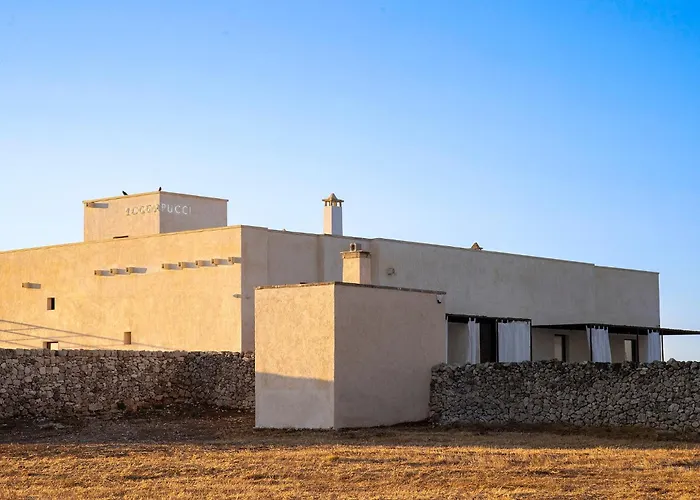 Masseria Loggia Pucci 3* Torre Chianca