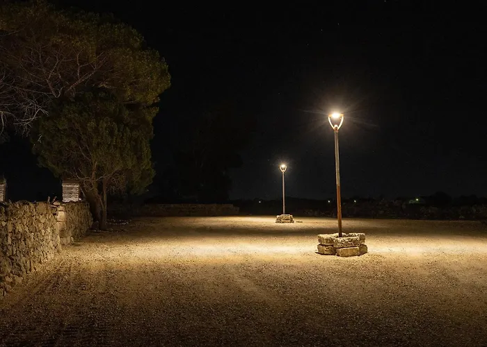 招待所 Masseria Loggia Pucci 托雷奇安卡