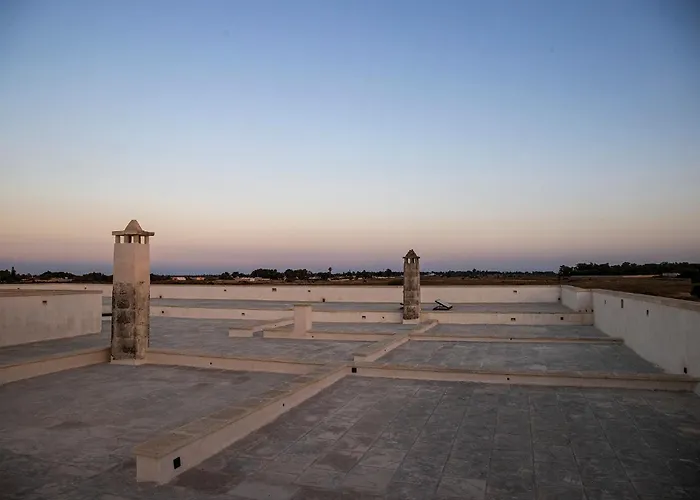 招待所 Masseria Loggia Pucci